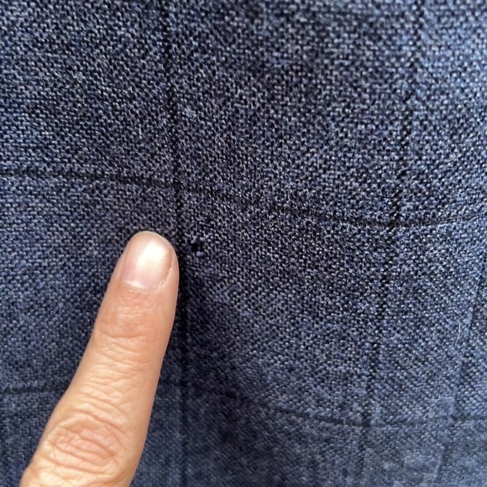 Ralph Lauren‎ 46 R suit jacket Blue 100% wool - Picture 10 of 14